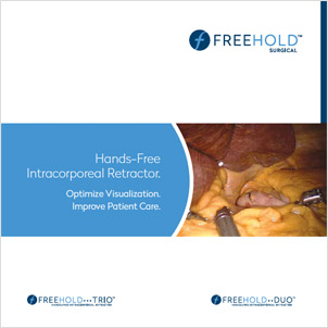 FreeHold Surgical Brochure