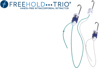 FreeHold Trio Adjustable Retractor